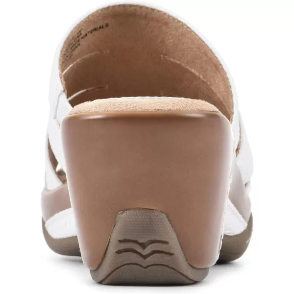WHITE MOUNTAIN Shoes Valora Women's Clog Sandal