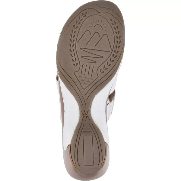 WHITE MOUNTAIN Shoes Valora Women's Clog Sandal