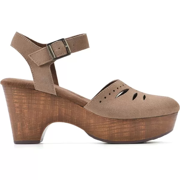 WHITE MOUNTAIN Shoes Women's Cassidy Clog