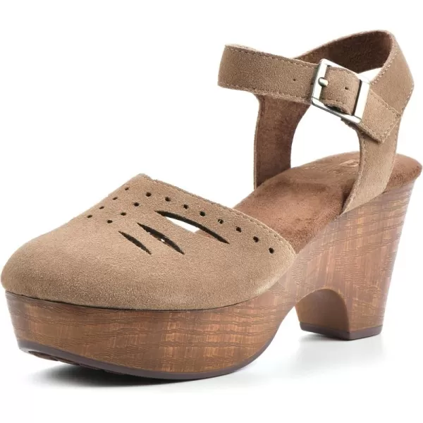 WHITE MOUNTAIN Shoes Women's Cassidy Clog