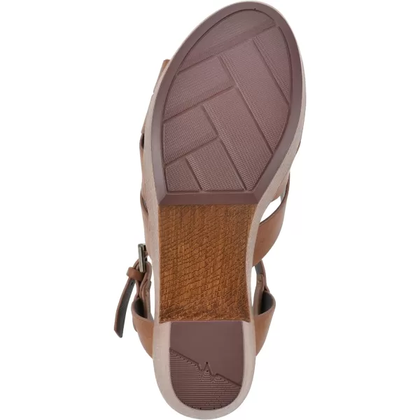WHITE MOUNTAIN Women's Achiever Platform Clog