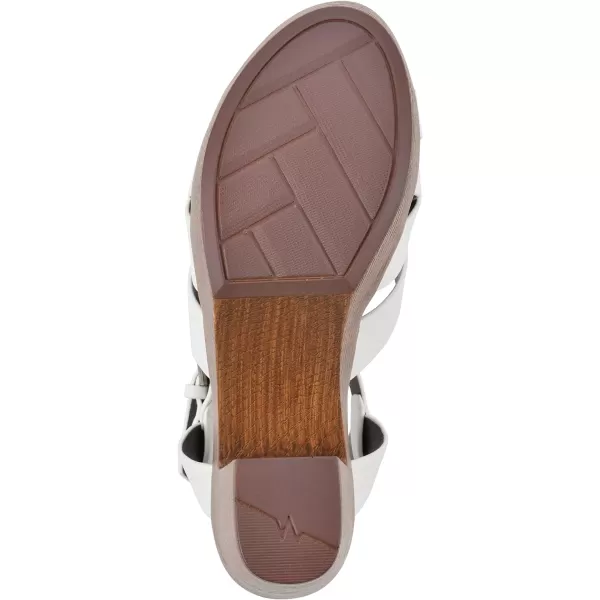 WHITE MOUNTAIN Women's Achiever Platform Clog