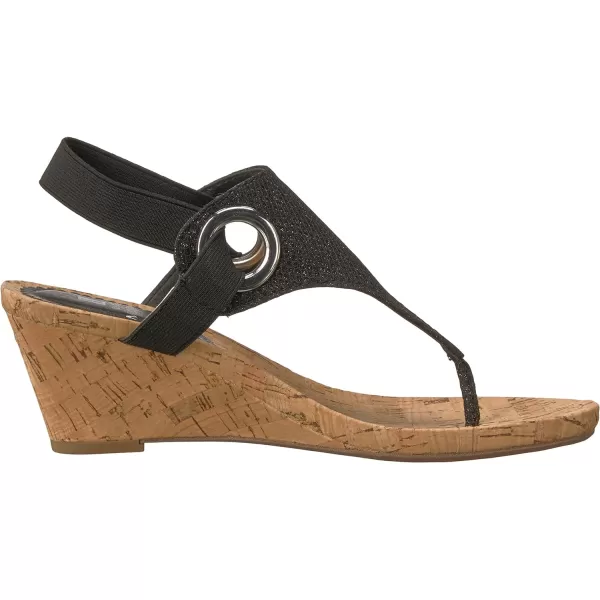 WHITE MOUNTAIN Women's Aida Wedge Sandal