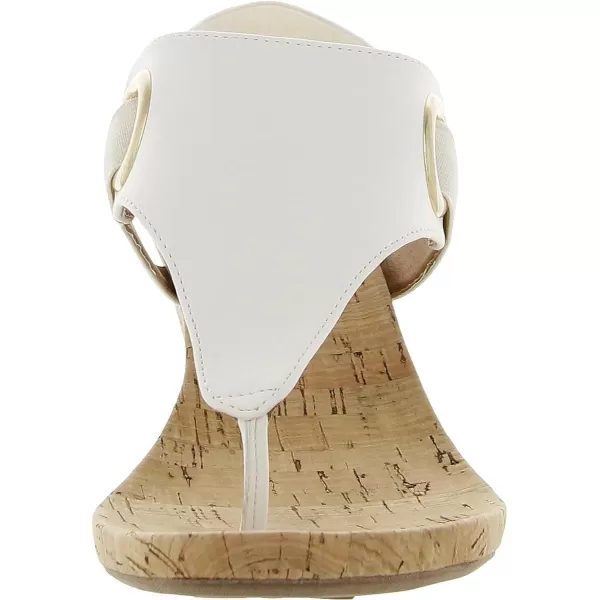 WHITE MOUNTAIN Women's Aida Wedge Sandal