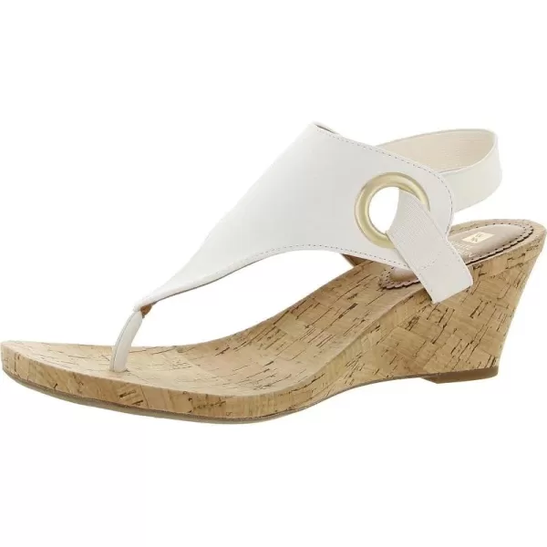 WHITE MOUNTAIN Women's Aida Wedge Sandal