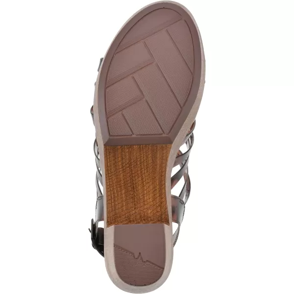 WHITE MOUNTAIN Women's Alli Platform Clog