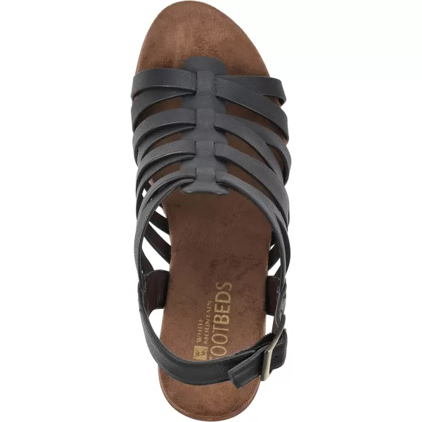 WHITE MOUNTAIN Women's Alliance Platform Clog