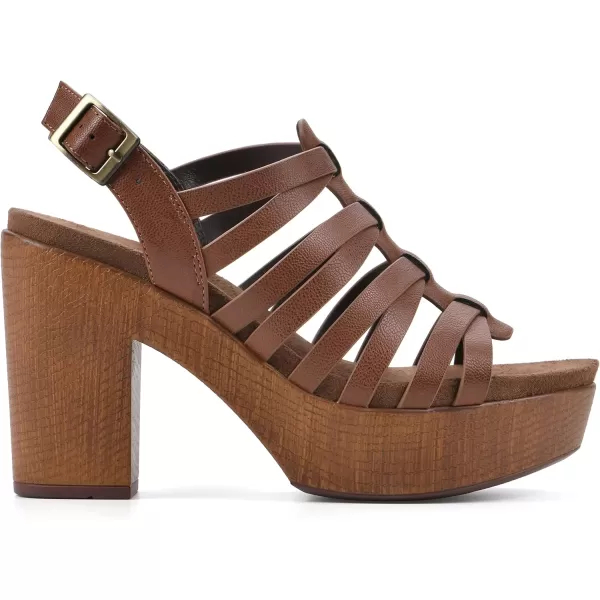 WHITE MOUNTAIN Women's Alliance Platform Clog