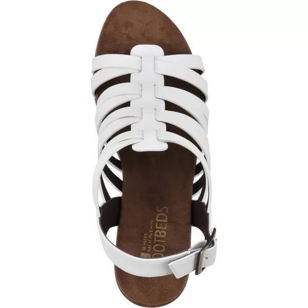 WHITE MOUNTAIN Women's Alliance Platform Clog
