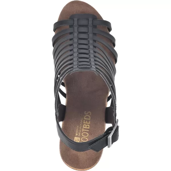 WHITE MOUNTAIN Women's Astonish Heeled Sandal