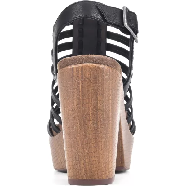WHITE MOUNTAIN Women's Astonish Heeled Sandal