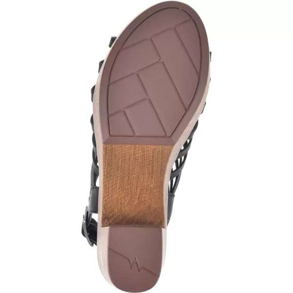 WHITE MOUNTAIN Women's Astonish Heeled Sandal
