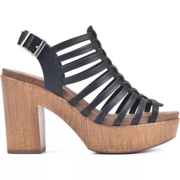 WHITE MOUNTAIN Women's Astonish Heeled Sandal