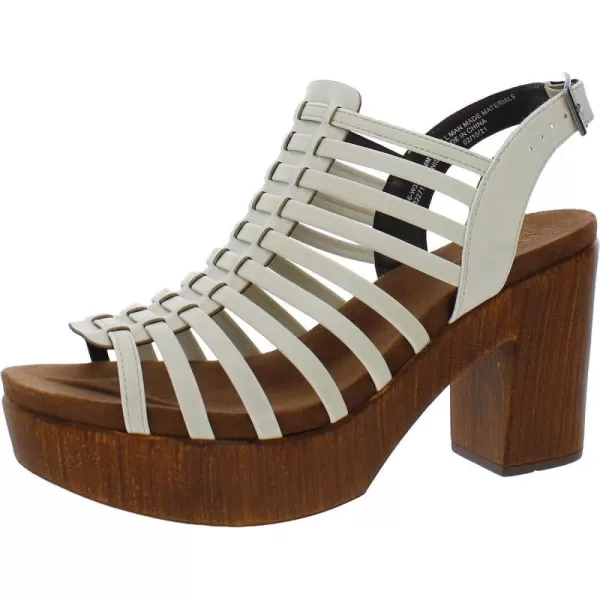 WHITE MOUNTAIN Women's Astonish Heeled Sandal