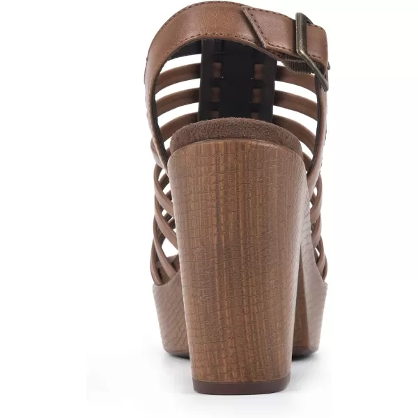 WHITE MOUNTAIN Women's Astonish Heeled Sandal