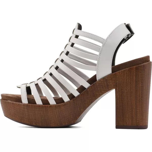 WHITE MOUNTAIN Women's Astonish Heeled Sandal