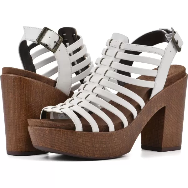 WHITE MOUNTAIN Women's Astonish Heeled Sandal
