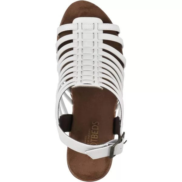 WHITE MOUNTAIN Women's Astonish Heeled Sandal