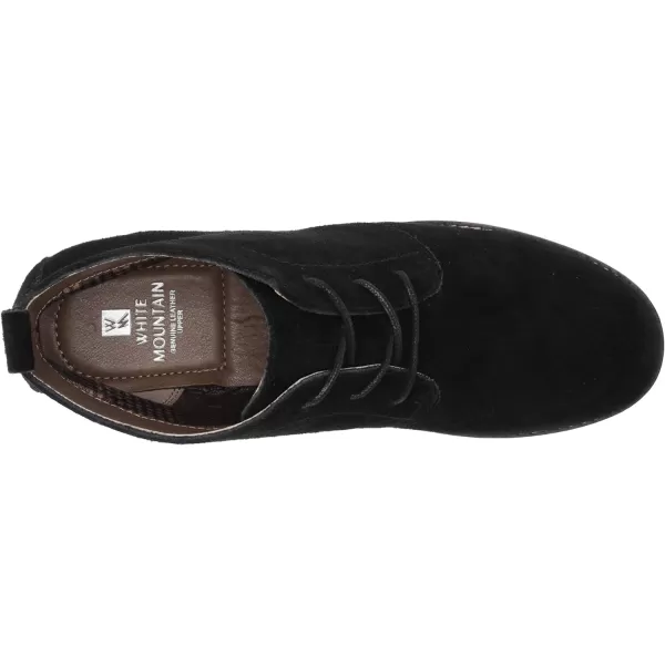 WHITE MOUNTAIN Women's Auburn Chukka Boot