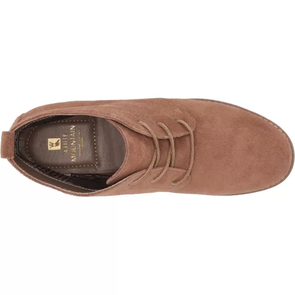 WHITE MOUNTAIN Women's Auburn Chukka Boot