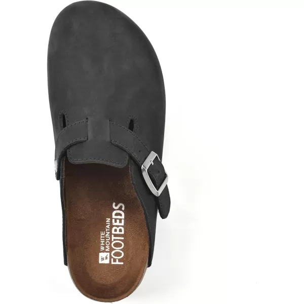 WHITE MOUNTAIN Women's Bari Footbed Sandal