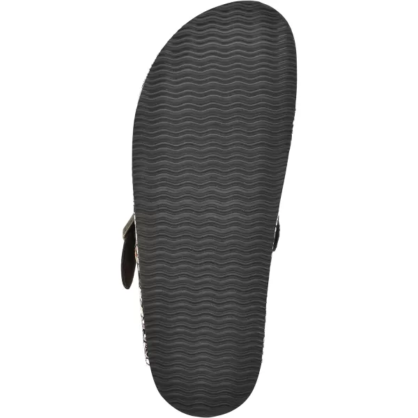 WHITE MOUNTAIN Women's Bari Footbed Sandal