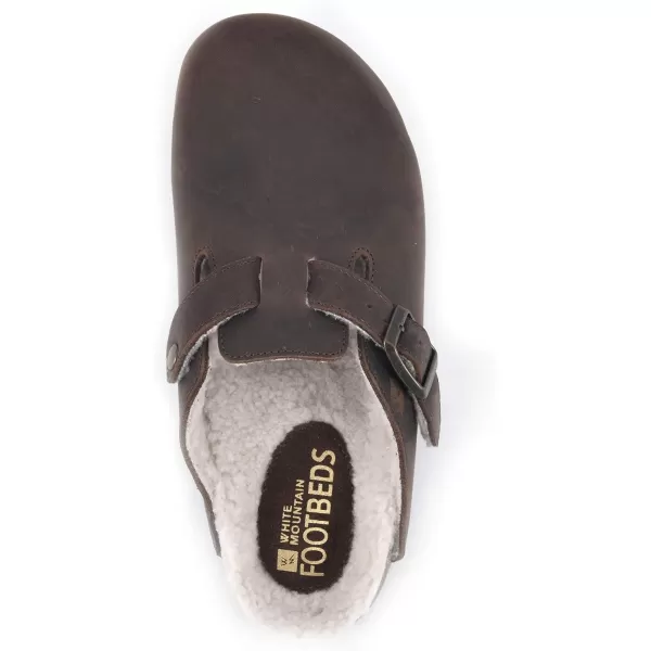 WHITE MOUNTAIN Women's Bari Footbed Sandal