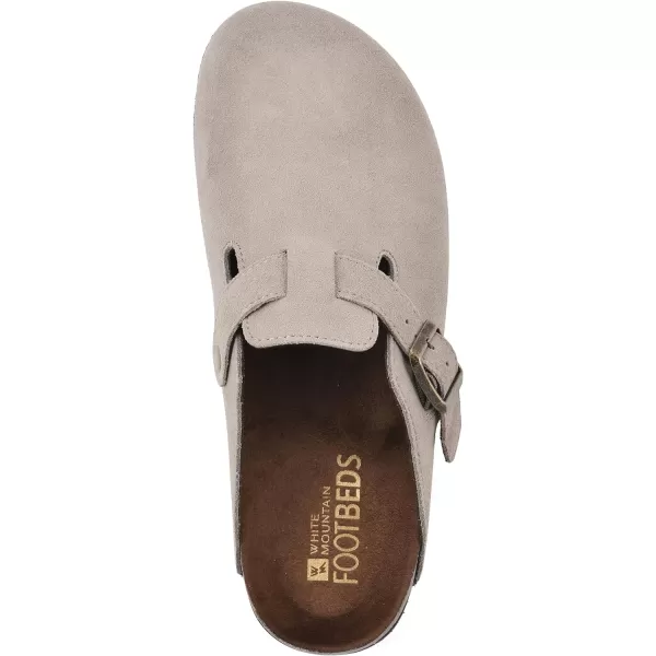WHITE MOUNTAIN Women's Bari Footbed Sandal