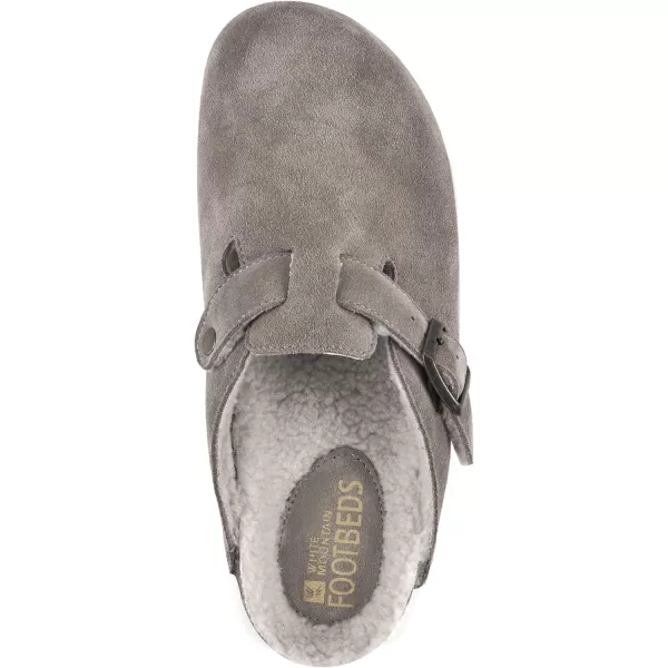 WHITE MOUNTAIN Women's Bari Footbed Sandal