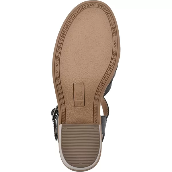WHITE MOUNTAIN Women's Bergen Heeled Sandal