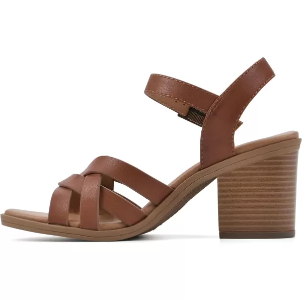 WHITE MOUNTAIN Women's Bergen Heeled Sandal