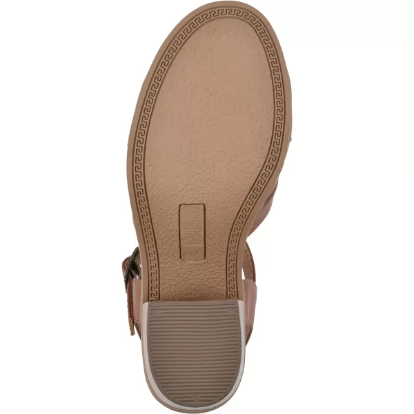 WHITE MOUNTAIN Women's Bergen Heeled Sandal