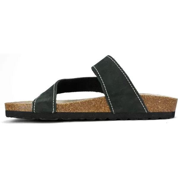 WHITE MOUNTAIN Women's Carly Footbed Sandal