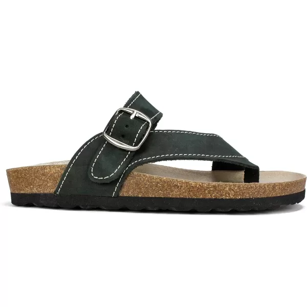 WHITE MOUNTAIN Women's Carly Footbed Sandal