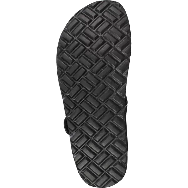 WHITE MOUNTAIN Women's Carly Footbed Sandal