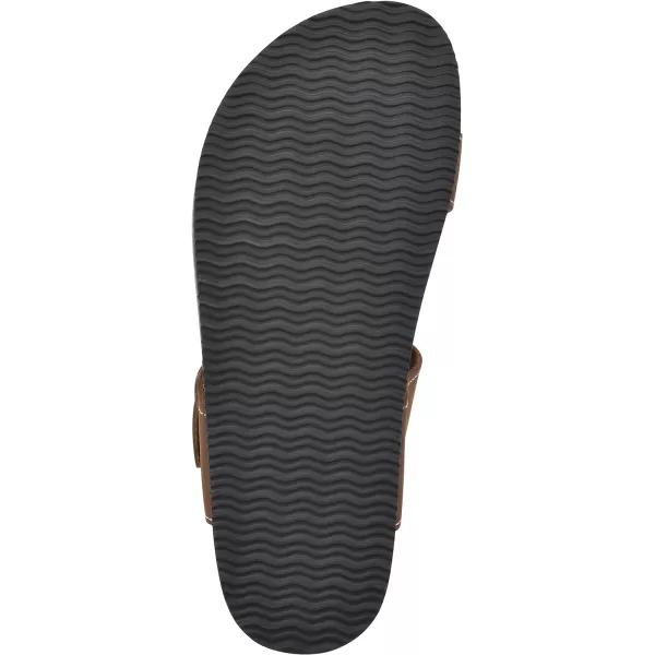WHITE MOUNTAIN Women's Carly Footbed Sandal