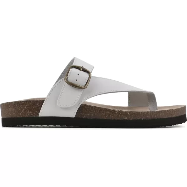 WHITE MOUNTAIN Women's Carly Footbed Sandal