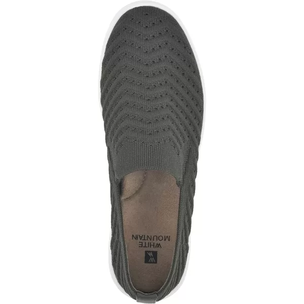 WHITE MOUNTAIN Women's Courage Sneaker