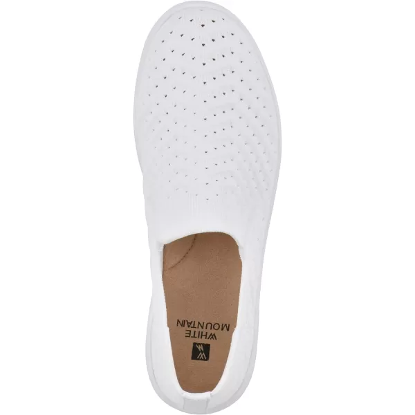 WHITE MOUNTAIN Women's Courage Sneaker