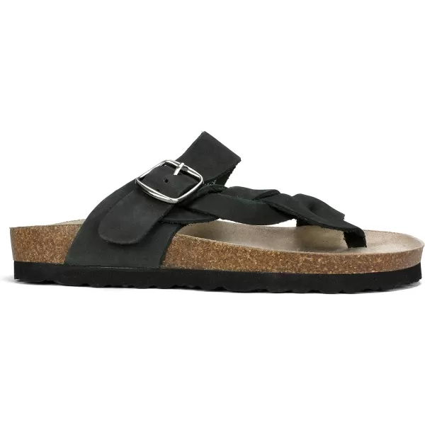 WHITE MOUNTAIN Women's Crawford Footbed Sandal