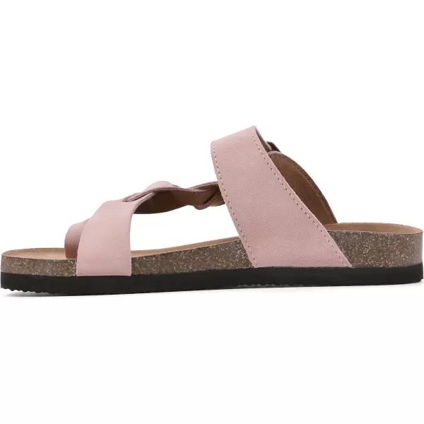 WHITE MOUNTAIN Women's Crawford Footbed Sandal