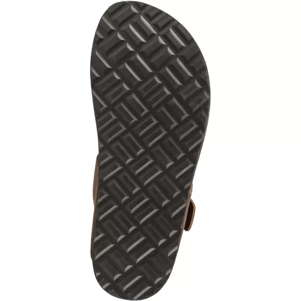WHITE MOUNTAIN Women's Crawford Footbed Sandal