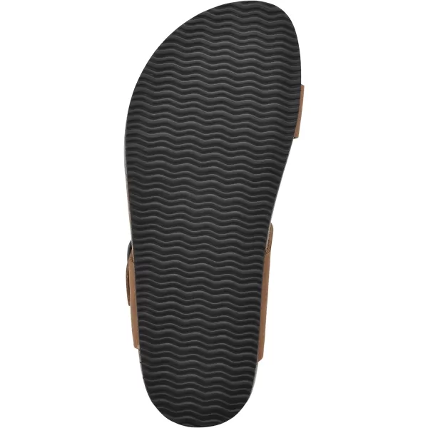 WHITE MOUNTAIN Women's Crawford Footbed Sandal