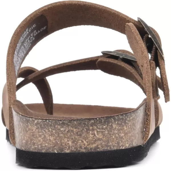 WHITE MOUNTAIN Women's Gracie Sandal