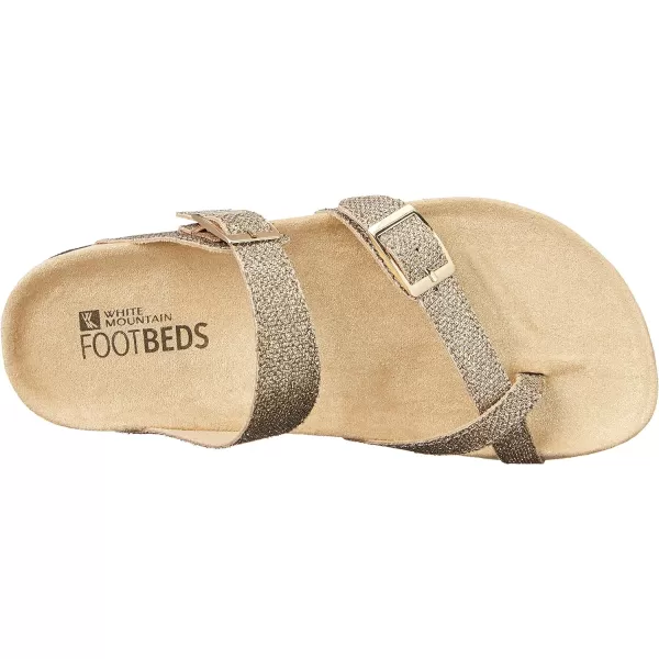 WHITE MOUNTAIN Women's Gracie Sandal