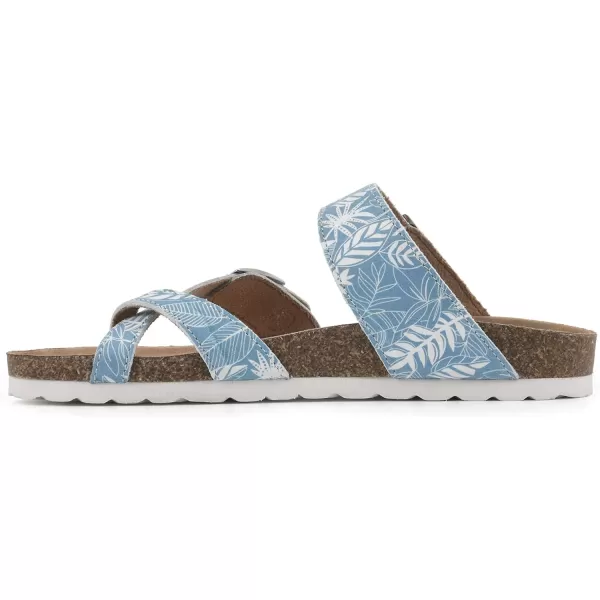 WHITE MOUNTAIN Women's Gracie Sandal