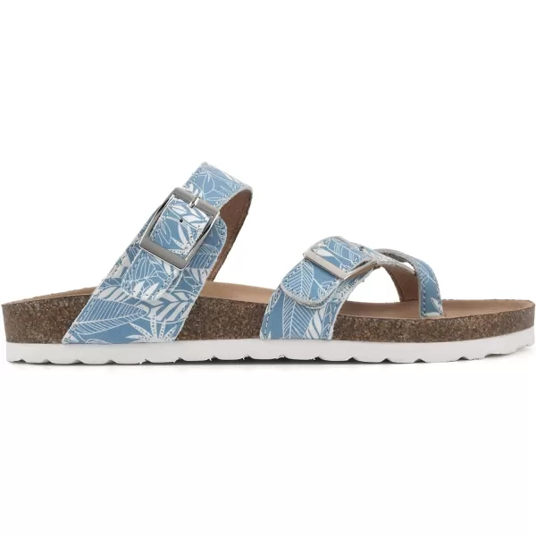 WHITE MOUNTAIN Women's Gracie Sandal