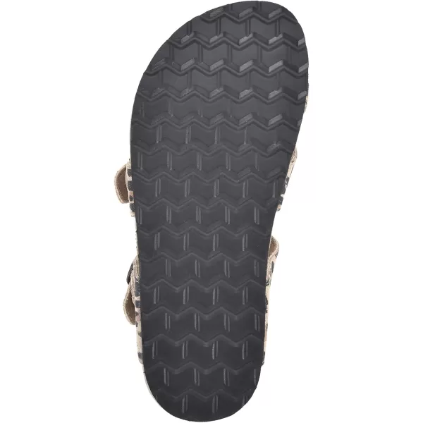 WHITE MOUNTAIN Women's Gracie Sandal