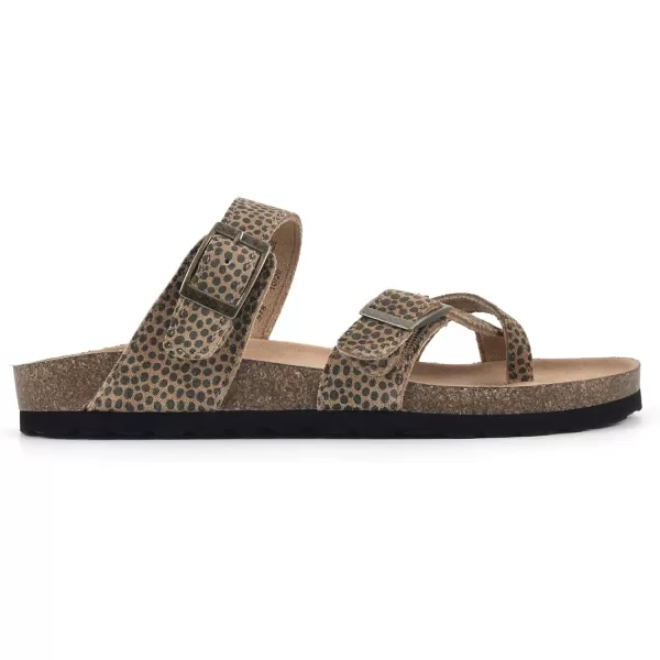 WHITE MOUNTAIN Women's Gracie Sandal