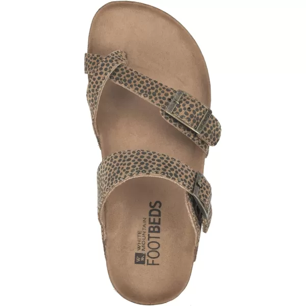 WHITE MOUNTAIN Women's Gracie Sandal